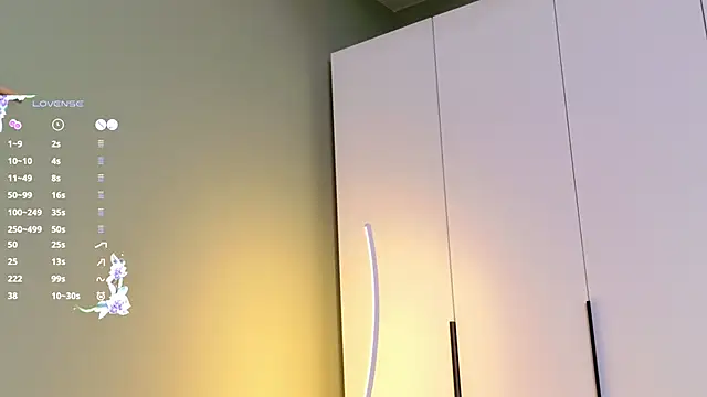 Rinas secret online show from 02.01.25