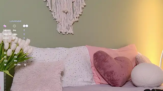 Rinas secret online show from 03.11.25