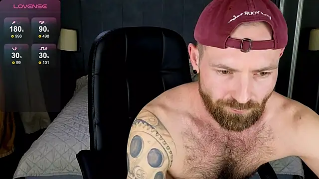 Snapshot of Rory_Reed chatting on 03.16.25 Rory Reed online show from 03.16.25