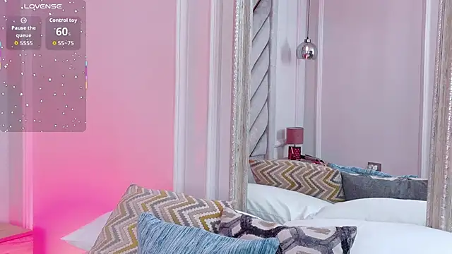 Sara Boom online show from 02.19.26