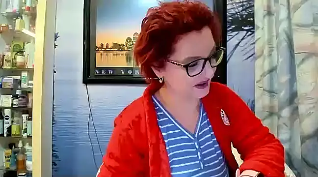 Snapshot of Mature4you44 chatting on 01.20.25 Mature4you44 online show from 01.20.25