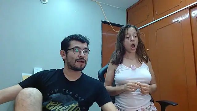 Isaandysex2428 online show from 02.21.25