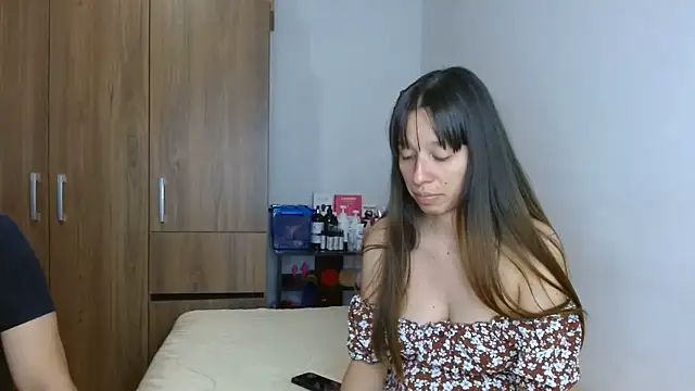 Isaandysex2428 online show from 06.12.26