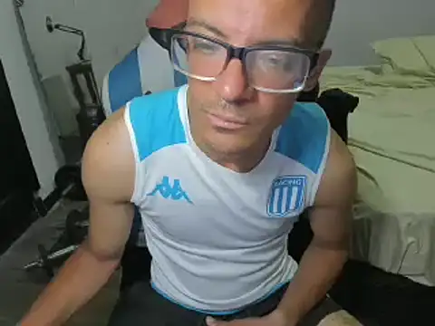 guachin hunk online show from 12.25.24