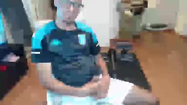 guachin hunk online show from 10.22.25