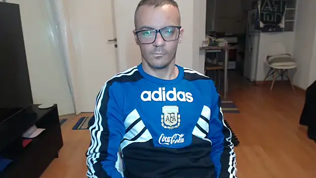 guachin hunk online show from 07.18.26