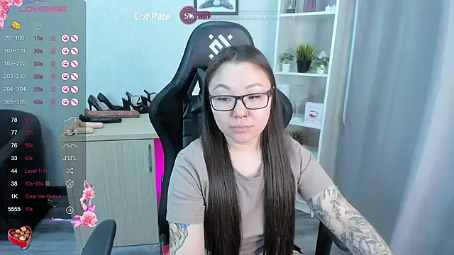 gentle muse online show from 01.20.25