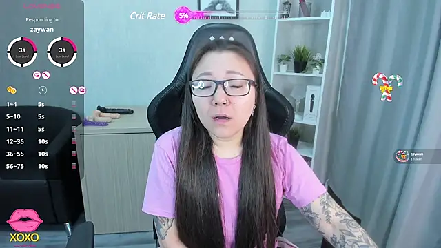 gentle muse online show from 01.28.25