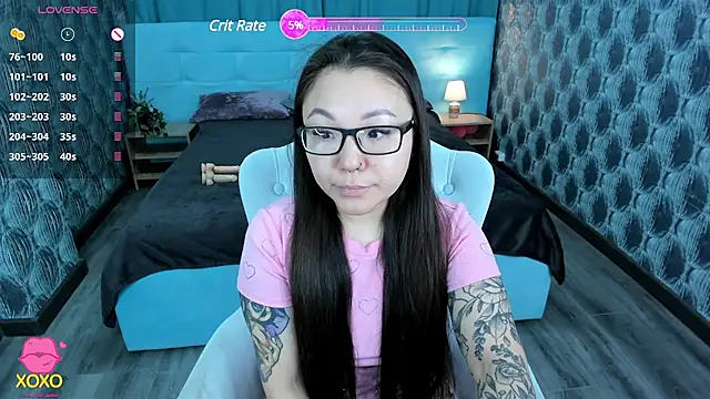 gentle muse online show from 02.01.25