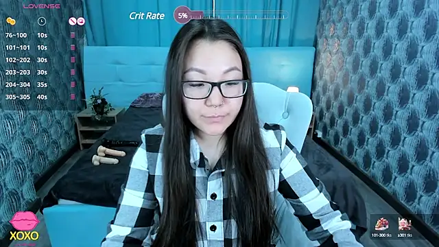 gentle muse online show from 02.12.25