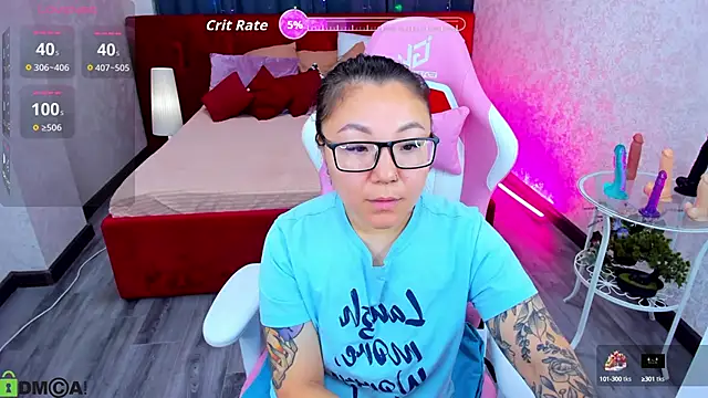 gentle muse online show from 09.15.25