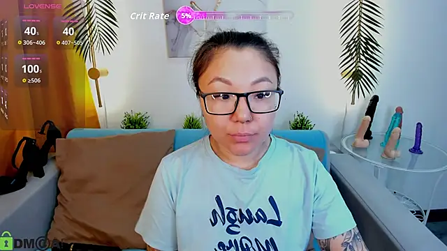 gentle muse online show from 10.04.25