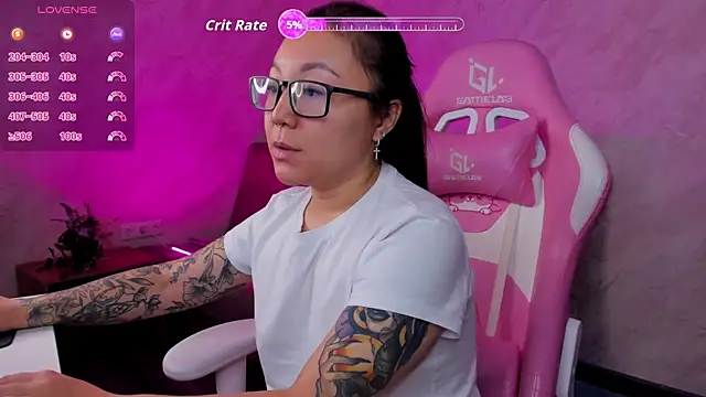 gentle muse online show from 11.14.25