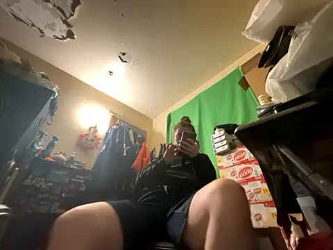 Snowbunnycake 131 online show from 02.11.26