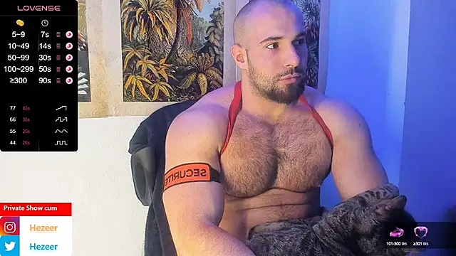 Musculus6 online show from 03.18.25