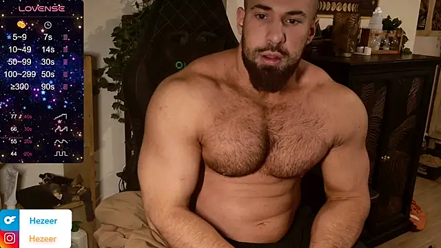 Musculus6 online show from 01.10.26