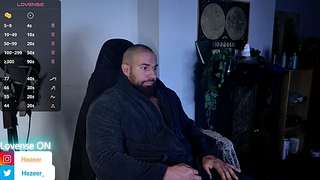 Musculus6 online show from 02.01.26