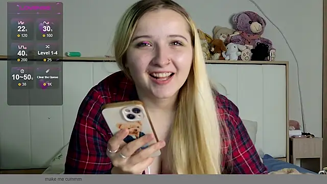 Amanda Sherr online show from 07.15.26