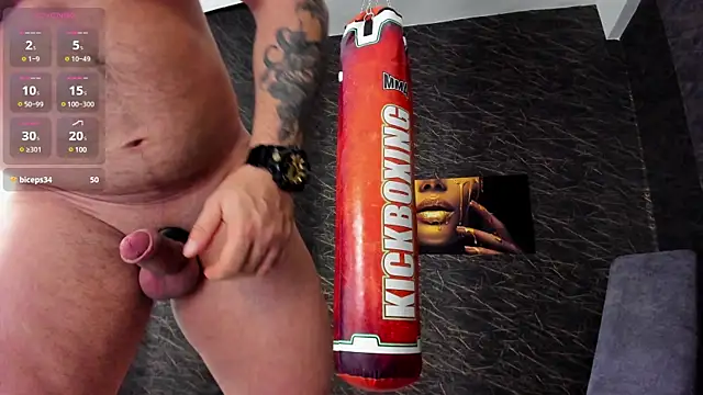 alexhunk09 online show from 12.14.24