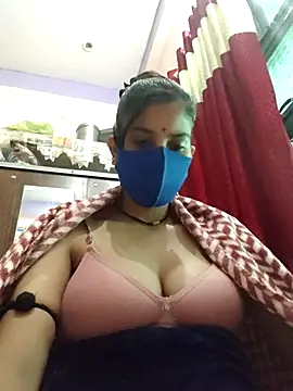 Snapshot of maahi-satva chatting on 02.04.26 maahi-satva online show from 02.04.26