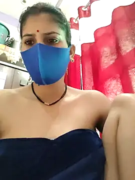 Snapshot of maahi-satva chatting on 02.14.26 maahi-satva online show from 02.14.26