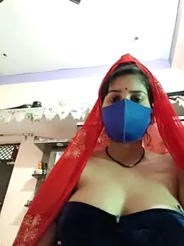 Snapshot of maahi-satva chatting on 02.18.26 maahi-satva online show from 02.18.26