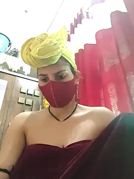 Snapshot of maahi-satva chatting on 02.22.26 maahi-satva online show from 02.22.26