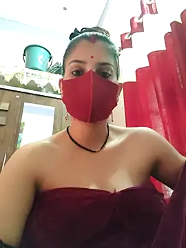 Snapshot of maahi-satva chatting on 02.24.26 maahi-satva online show from 02.24.26