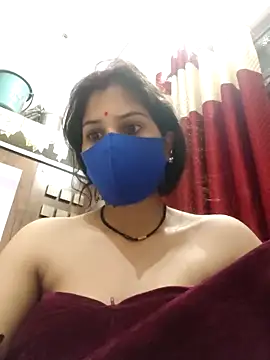 Snapshot of maahi-satva chatting on 02.28.26 maahi-satva online show from 02.28.26