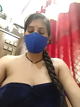 Snapshot of maahi-satva chatting on 03.01.26 maahi-satva online show from 03.01.26