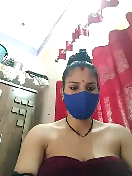 Snapshot of maahi-satva chatting on 03.02.26 maahi-satva online show from 03.02.26