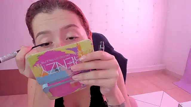 Ginger Sweetty online show from 01.12.25