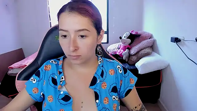 Ginger Sweetty online show from 02.17.25