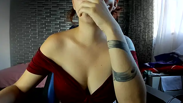 Snapshot of Ginger_Sweetty chatting on 07.07.26 Ginger Sweetty online show from 07.07.26