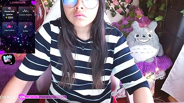 MidoriQuiinn online show from 01.25.25