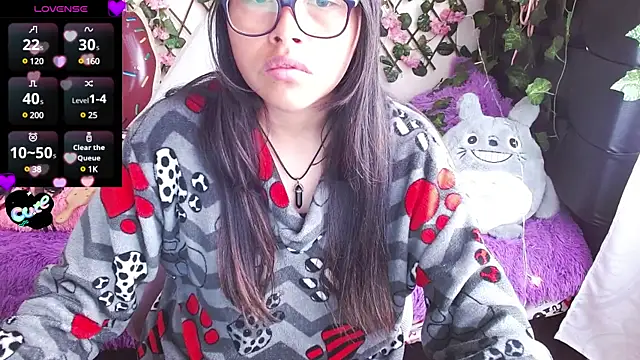 MidoriQuiinn online show from 01.31.25