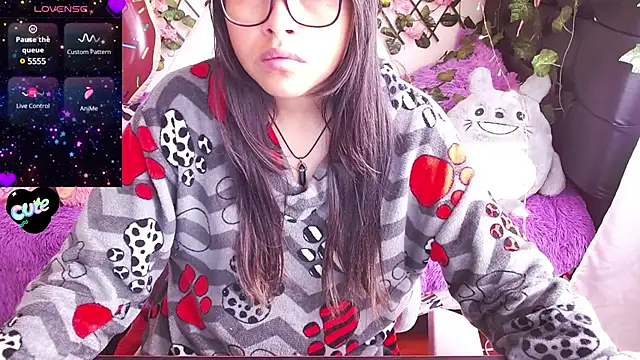 MidoriQuiinn online show from 02.01.25