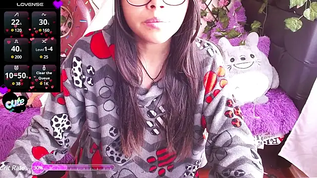 MidoriQuiinn online show from 02.04.25