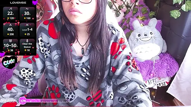 MidoriQuiinn online show from 02.05.25