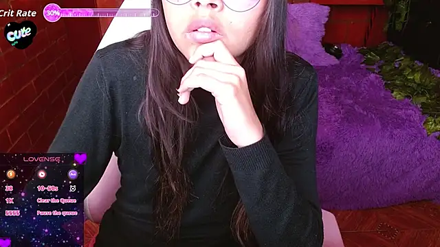 MidoriQuiinn online show from 09.25.25