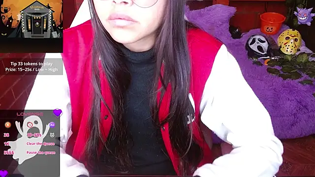 MidoriQuiinn online show from 10.09.25