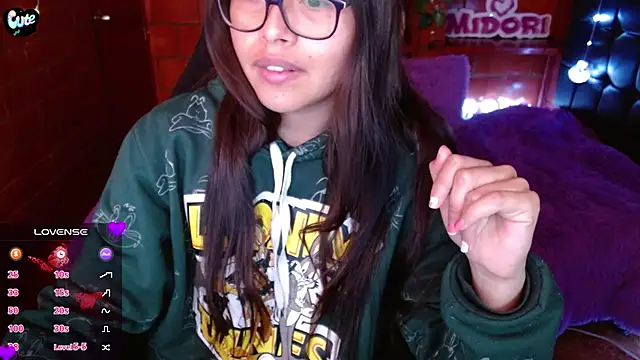 MidoriQuiinn online show from 02.28.26