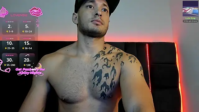 alejandro  2 online show from 03.06.26