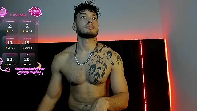 alejandro  2 online show from 03.31.26