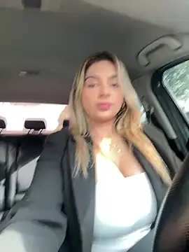 oriana zoeee online show from 01.11.25