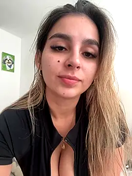 oriana zoeee online show from 10.03.25