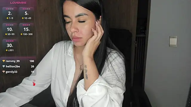 keyn laurent 1 online show from 12.25.24