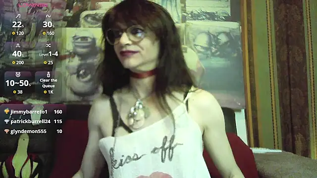 TheBlackWtch online show from 11.10.25