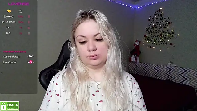 elven dreams  online show from 12.23.24