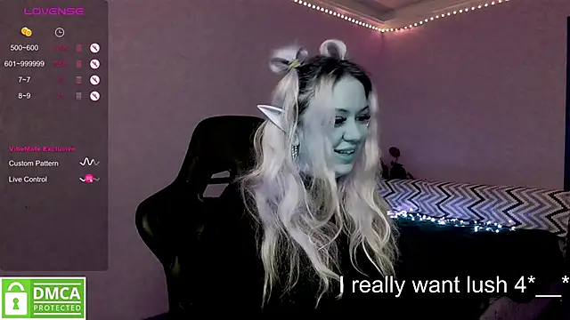 elven dreams  online show from 02.19.25